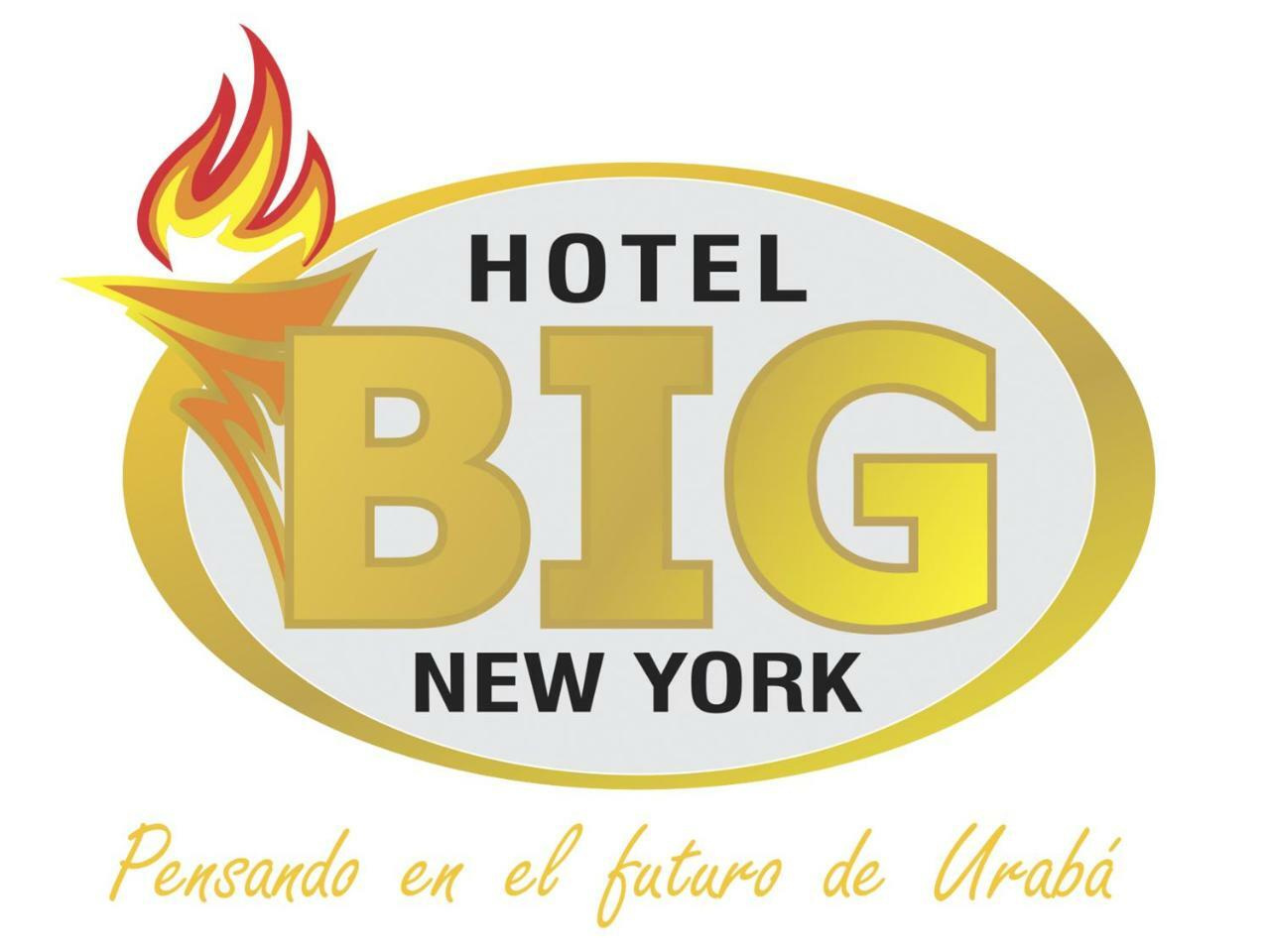 Hotel Big New York Карепа Экстерьер фото